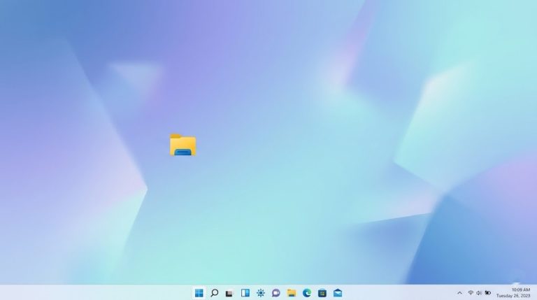 Hide Window Folders
